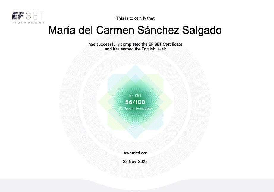 Carmen Sánchez tweet media