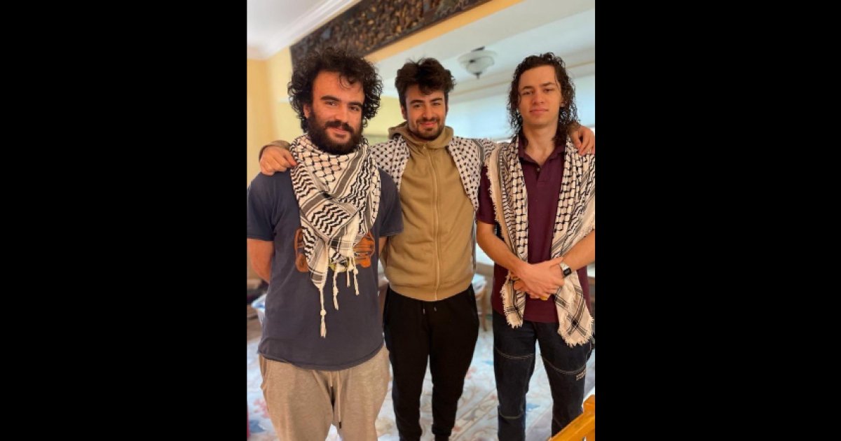 Arab anti-discrimination org IDs Burlington shooting victims as Palestinian-American, asks for hate crime investigation dlvr.it/SzLFCB