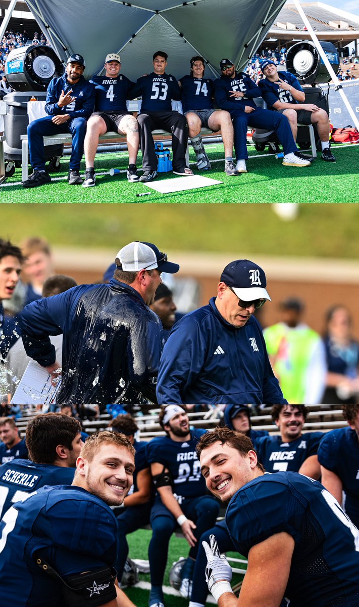 Rice Football tweet media