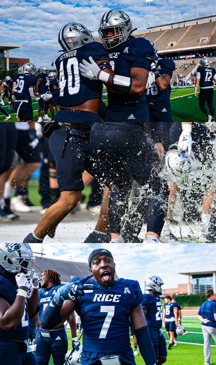 Rice Football tweet media
