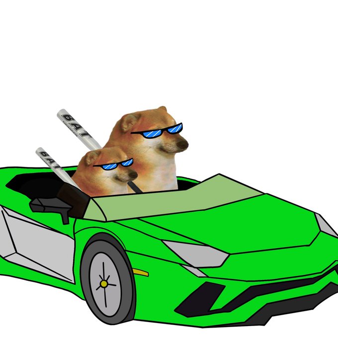 You want to be like Max Verstappen and go fast and be a winner?

Do you want all the girls to wink at you when you pass by?

dogebonk.io can help make that happen. Load up, hold it, and you'll end up even better than Max. 

This is you....in your Lambo. $DOBO on #ETH
