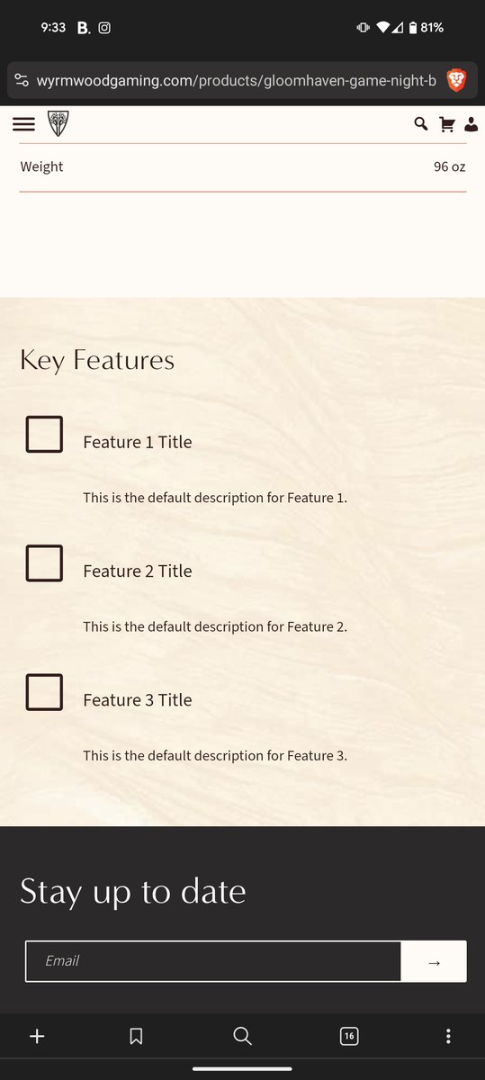 goddamnitpg's tweet photo. @WyrmwoodGaming y'all got some empty assets on your website 

https://t.co/thznpPZIAq https://t.co/57ClemSQmv