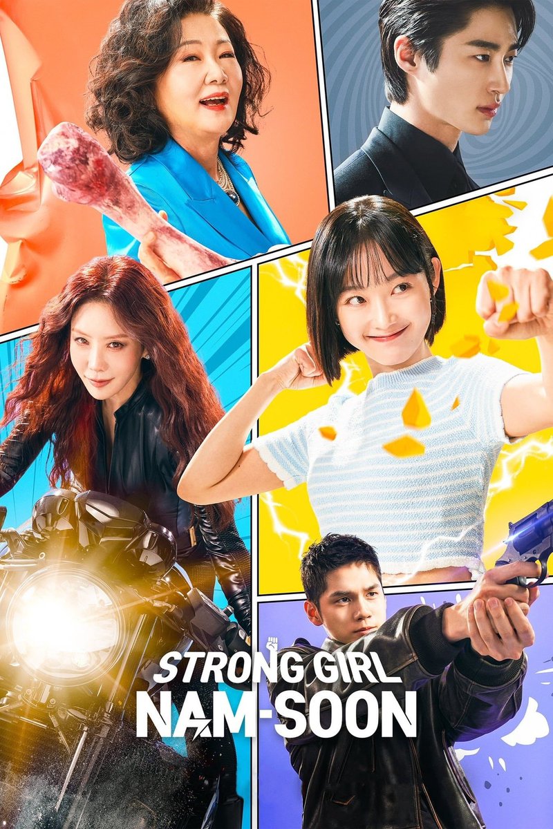 KORCinema's tweet photo. 🎞️ #StrongGirlNamSoon 
📅 2023
🇰🇷 Güney Kore
🗂️ Bölüm Sayısı: 16/16
🍿 İndirme Dosyası: 650MB 1080p Tüm Bölümler: 10.6GB

16 (Final) Bölümü eklenmiştir, keyifli seyirler…

https://t.co/y3eFIrevCP

#StrongGirlNamSoonEp16 https://t.co/ePjQayym0J