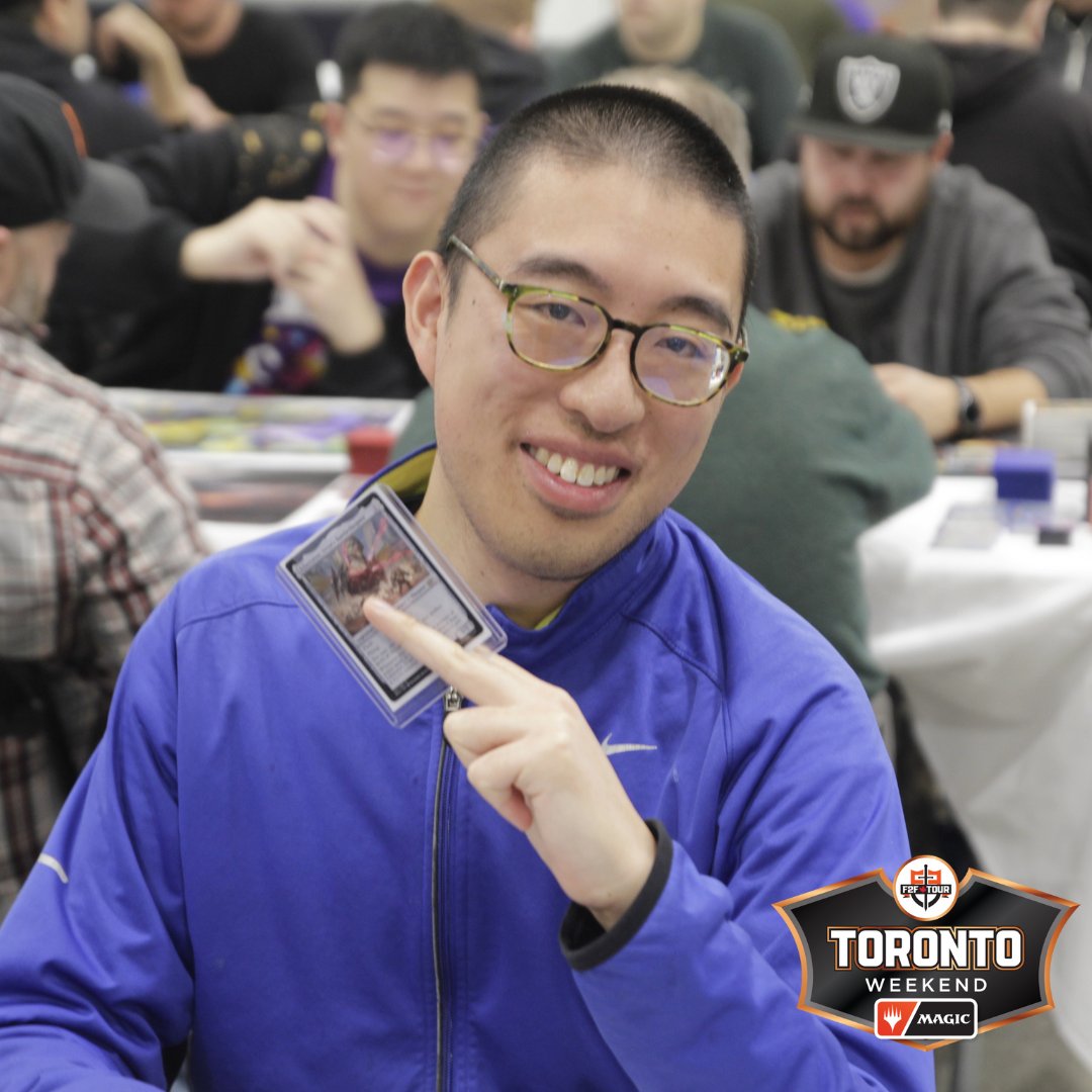 FaceToFaceGames's tweet photo. Top 5 Smiles Sunday Edition!
#F2FYYZ #MTG @PlayMTG @ThisIsWonderful https://t.co/UhLERdPX7k