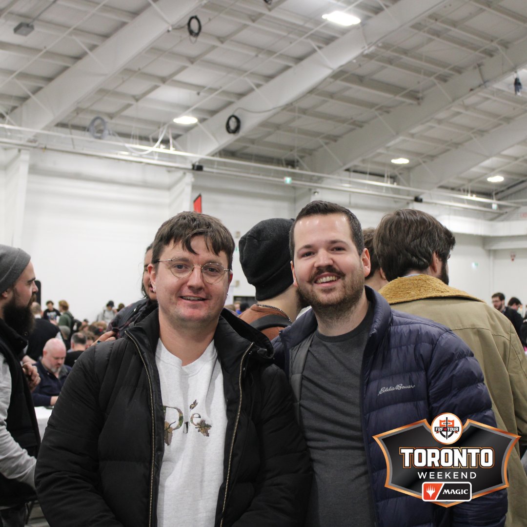 FaceToFaceGames's tweet photo. Top 5 Smiles Sunday Edition!
#F2FYYZ #MTG @PlayMTG @ThisIsWonderful https://t.co/UhLERdPX7k