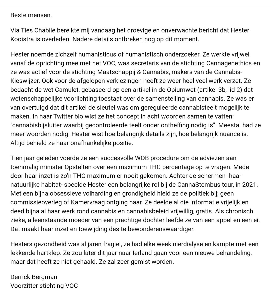 VOC Nederland tweet media