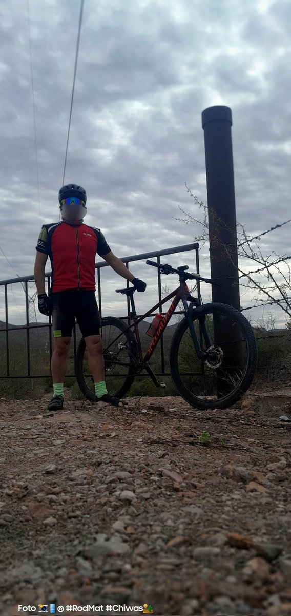 Rod_Mat_'s tweet photo. #SundayMotivations #SundayMorning 
#SundayBike
#WildcatsMtbTeam
#VamosQueSePuede🚵 https://t.co/NB4AKOIWc5