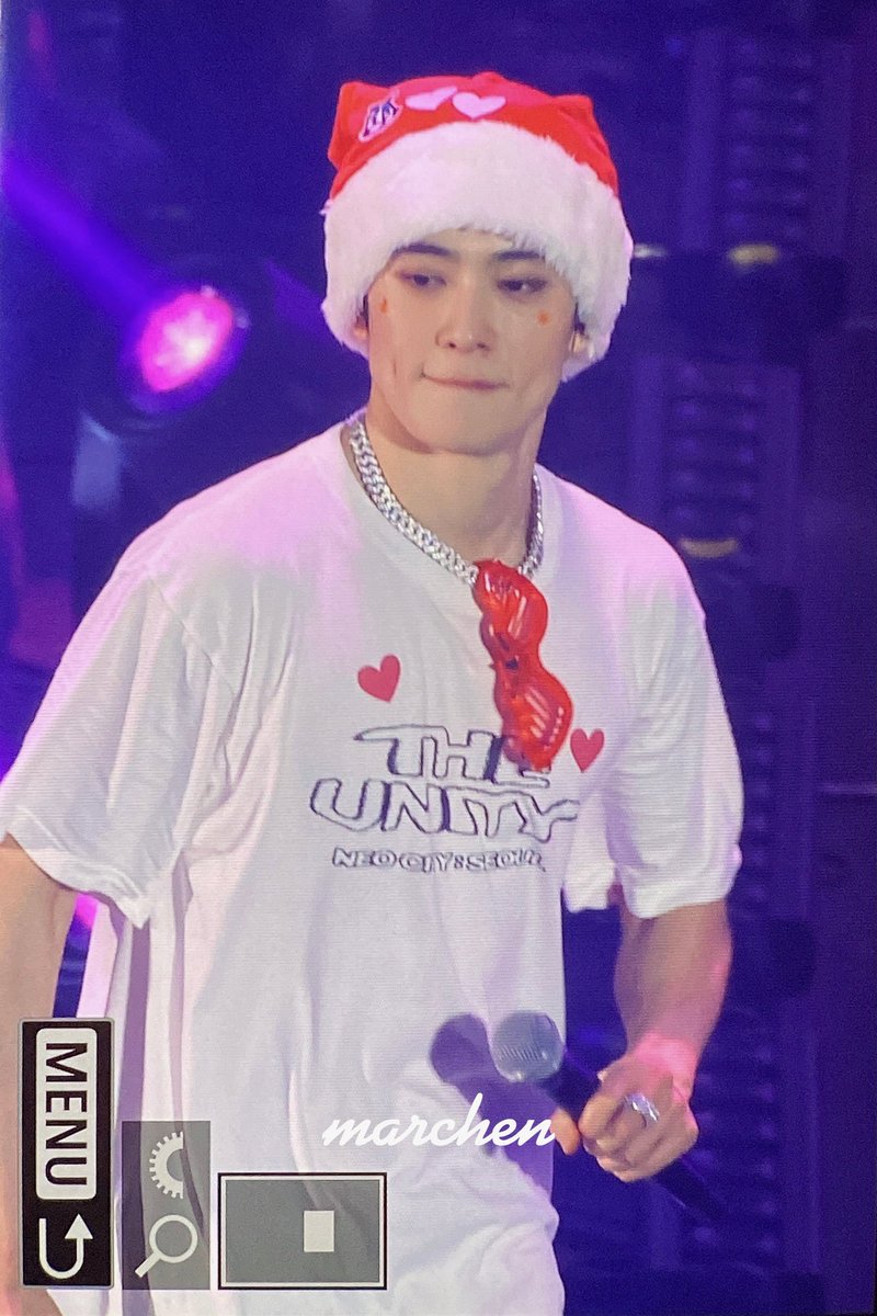 231126 더유니티
난생 처음 배달 가는 아기 산타 같음🎅
#재현 #정재현 #JAEHYUN
#ジェヒョン #NCT #NCT127 
#NEOCITY_THE_UNITY