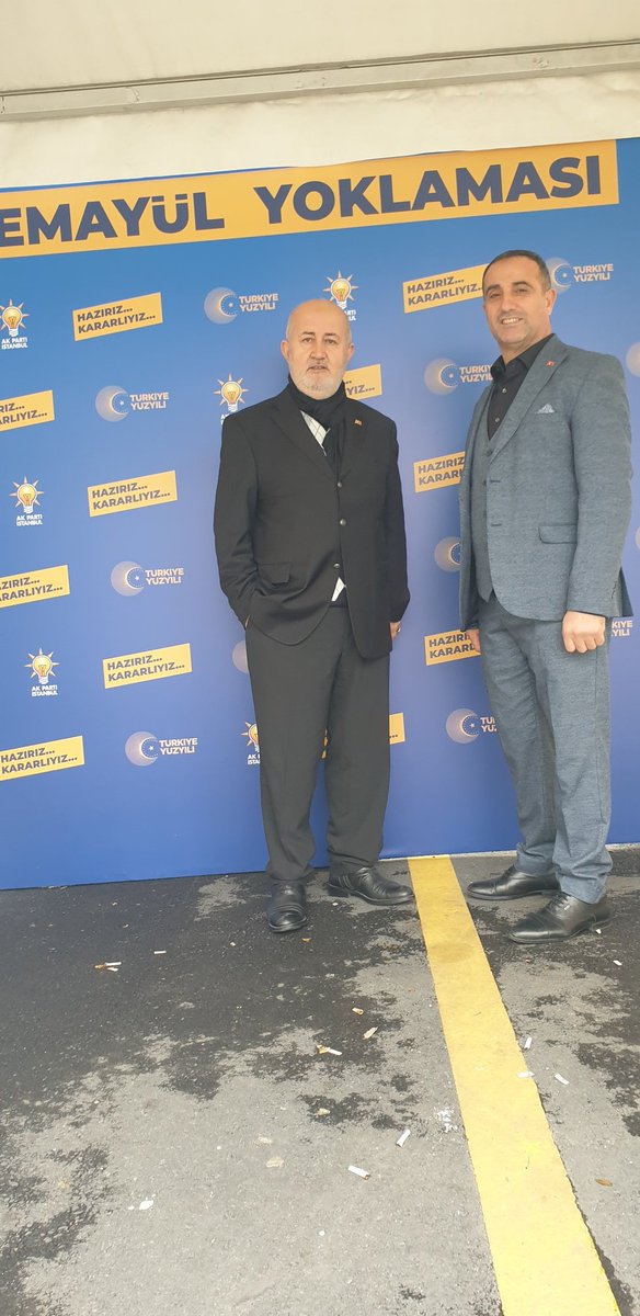 Reistrn04's tweet photo. Bugün �stanbul İBB Belediye başkan adayımız ve Küçükçekmece belediye başkan adayımız için temayül yoklamasında  görevimizi yerine getirdik istanbul'umuza ve küçük çerçekmece'mize Rabbim hayırlısını nasip etsin https://t.co/Bm5qLsB0Kv