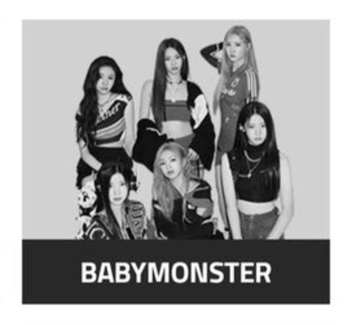 BABYMONGLOBAL's tweet photo. #BABYMONSTER has been officially added as Artist under YG Entertainment.

BATTER UP OUT NOW 
#BABYMONSTER_DEBUT_DAY
@YGBABYMONSTER_ #베이비몬스터 https://t.co/whRI7Esa8z