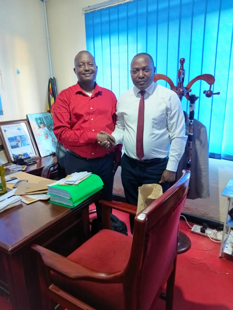 KitattaIbrah's tweet photo. Happy birthday  MD @SaltTvUganda   Pr. Aloysius Bujjingo. https://t.co/xvkZzMa6XJ