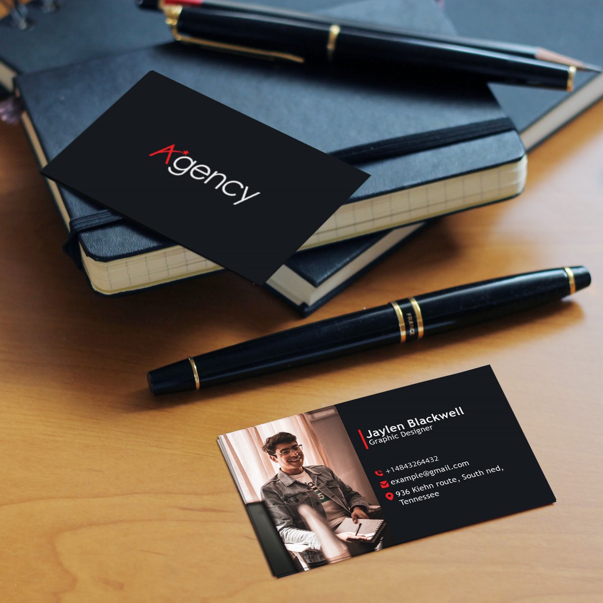 ✨ Professional Business Card Design.
For agencies and IT related companies.
Now available for graphic design services.

#graphicdesign #graphicdesigner #printabledesign #printabledesigns #businesscard #businesscards #businesscarddesign #agency #abdullatif #al #hireme