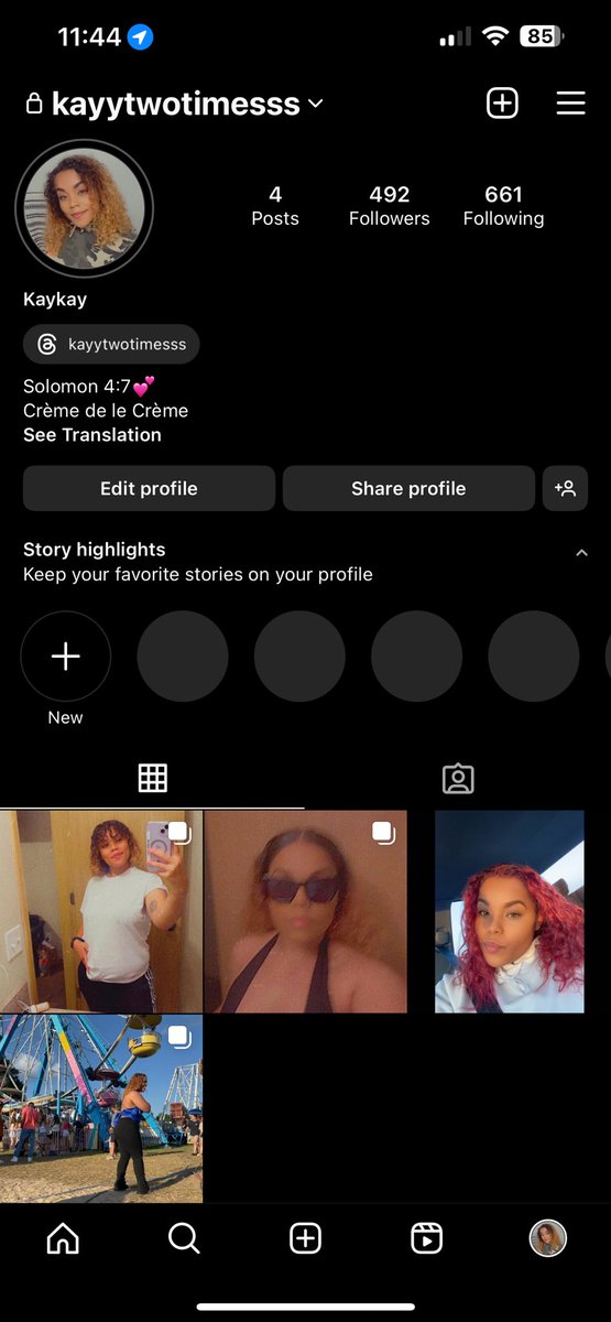 I haven’t been on here so long.. but follow my new IG  @kayytwotimesss PUHLEASEEEE ♥️♥️♥️♥️😭