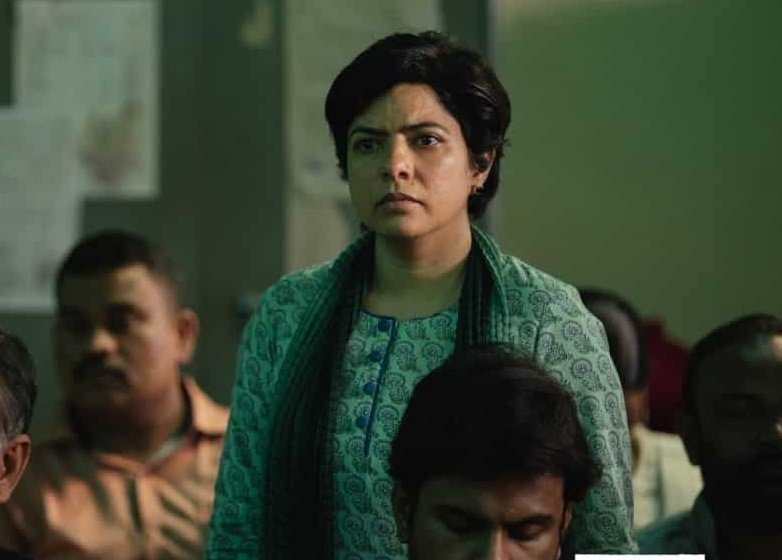 Congratulations! 

The Filmfare Award for Best Actor, Series (Female): Drama goes to #RajshriDeshpande for #TrialByFire at the #FilmfareOTTAwards2023.