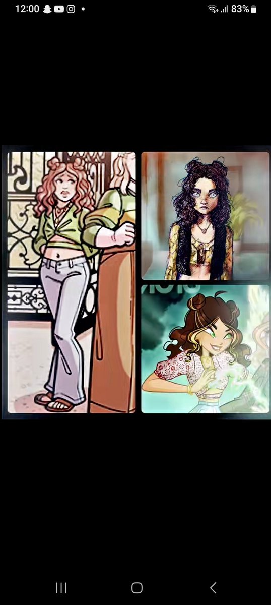 Tajla_1's tweet photo. How do you like Flora's aesthetic in the book? I want season 3 as series @netflix @NetflixUK #SaveFateTheWinxSagaAsSeries #SaveFateTheWinxSaga #SaveFate https://t.co/bpPM1LaW9D