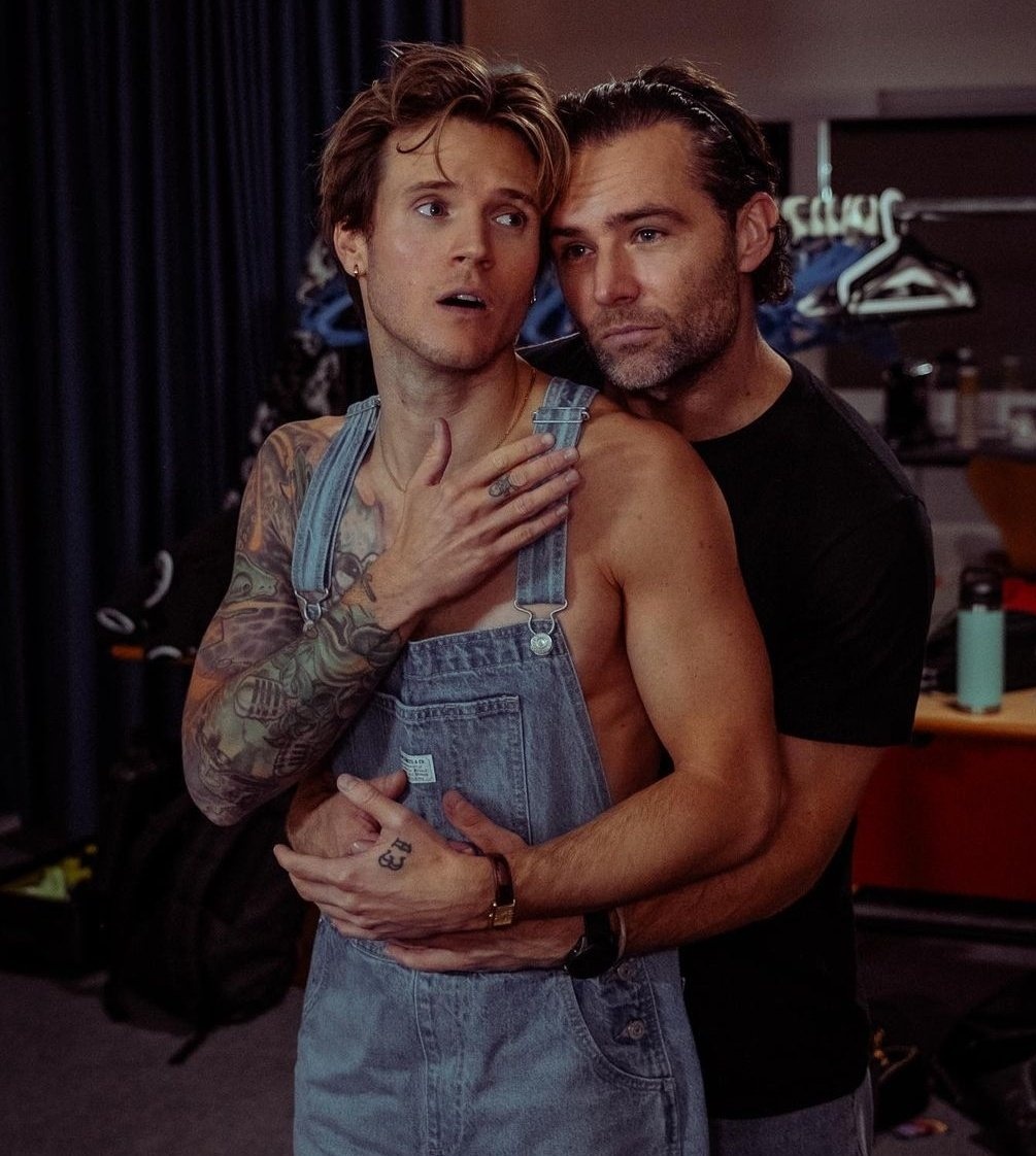 out of context mcfly tweet media