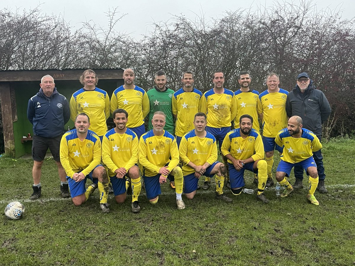 Today’s winning Vet’s team! 

#Brotheroncebrotheralways