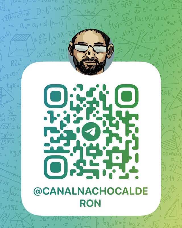 Acabo de abrir un Canal en Telegram, para quienes quieran estar al tanto de mis publicaciones sobre #EducacionInclusiva sin intermediación de algoritmos. Si te interesa estar al día con ellos, te invito a seguir el canal.
t.me/CanalNachoCald…
(Se agradece difusión)