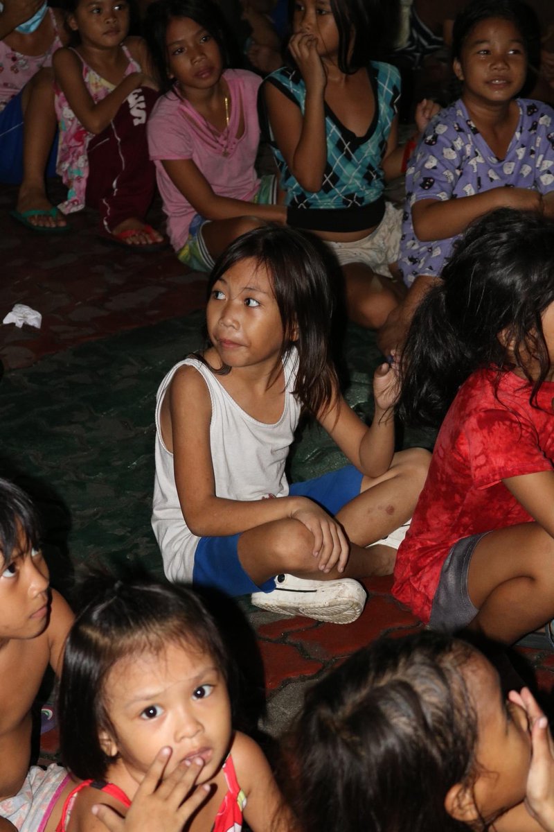 Manila Trip 2023, Street Children 1 of 4..🥳 #kilosbayanihan #kb #kbphilippines 
#malate #manila #philippines 
#weekendoutreach #streetchildren