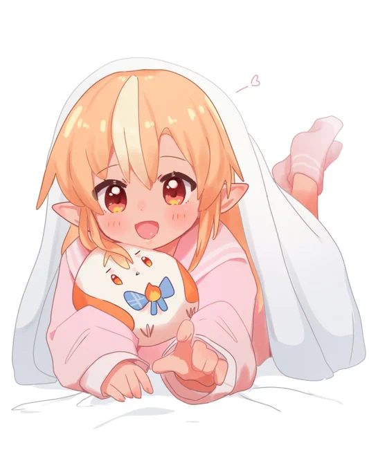 ツンツン
