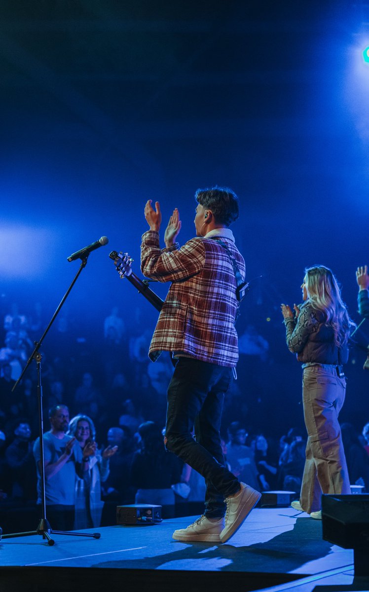 Let’s go church! 
Join us live today: cc.church/live