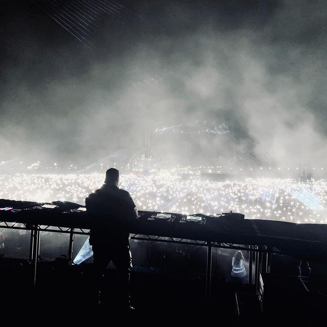 Steve Angello tweet media