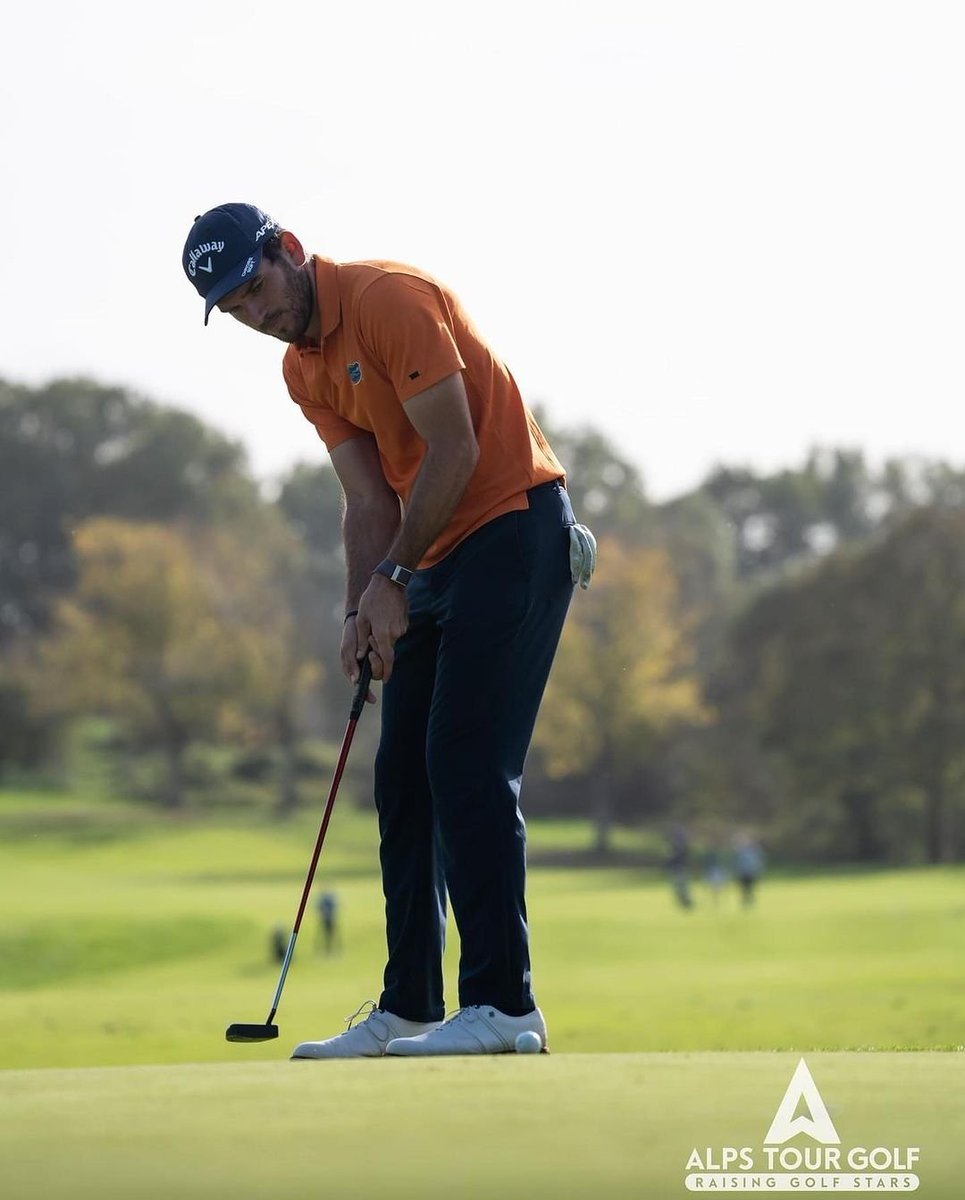 GioManzoGolf's tweet photo. Good two weeks in Rome!
Happy to end the season with my first win as a pro at the @alpstourgolf Qschool and for my T9th at the Italian Chiampionship @golfnazionale! https://t.co/xTr5Gzf6vk