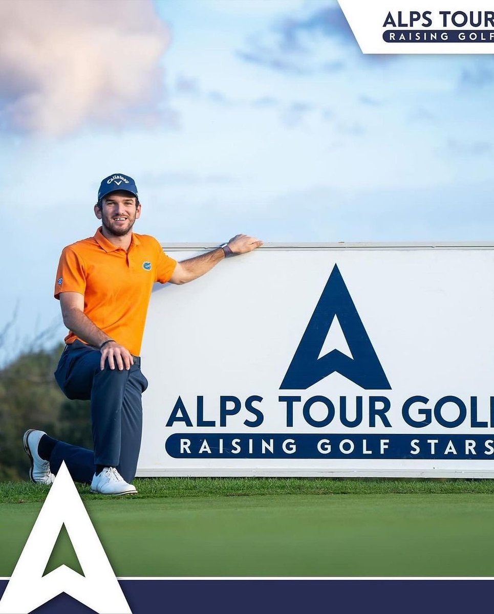 GioManzoGolf's tweet photo. Good two weeks in Rome!
Happy to end the season with my first win as a pro at the @alpstourgolf Qschool and for my T9th at the Italian Chiampionship @golfnazionale! https://t.co/xTr5Gzf6vk