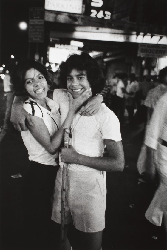 larryclarkfilms's tweet photo. Shaggy &amp; Tony (42nd Street Series), 1979 https://t.co/5iJAFVpiRc