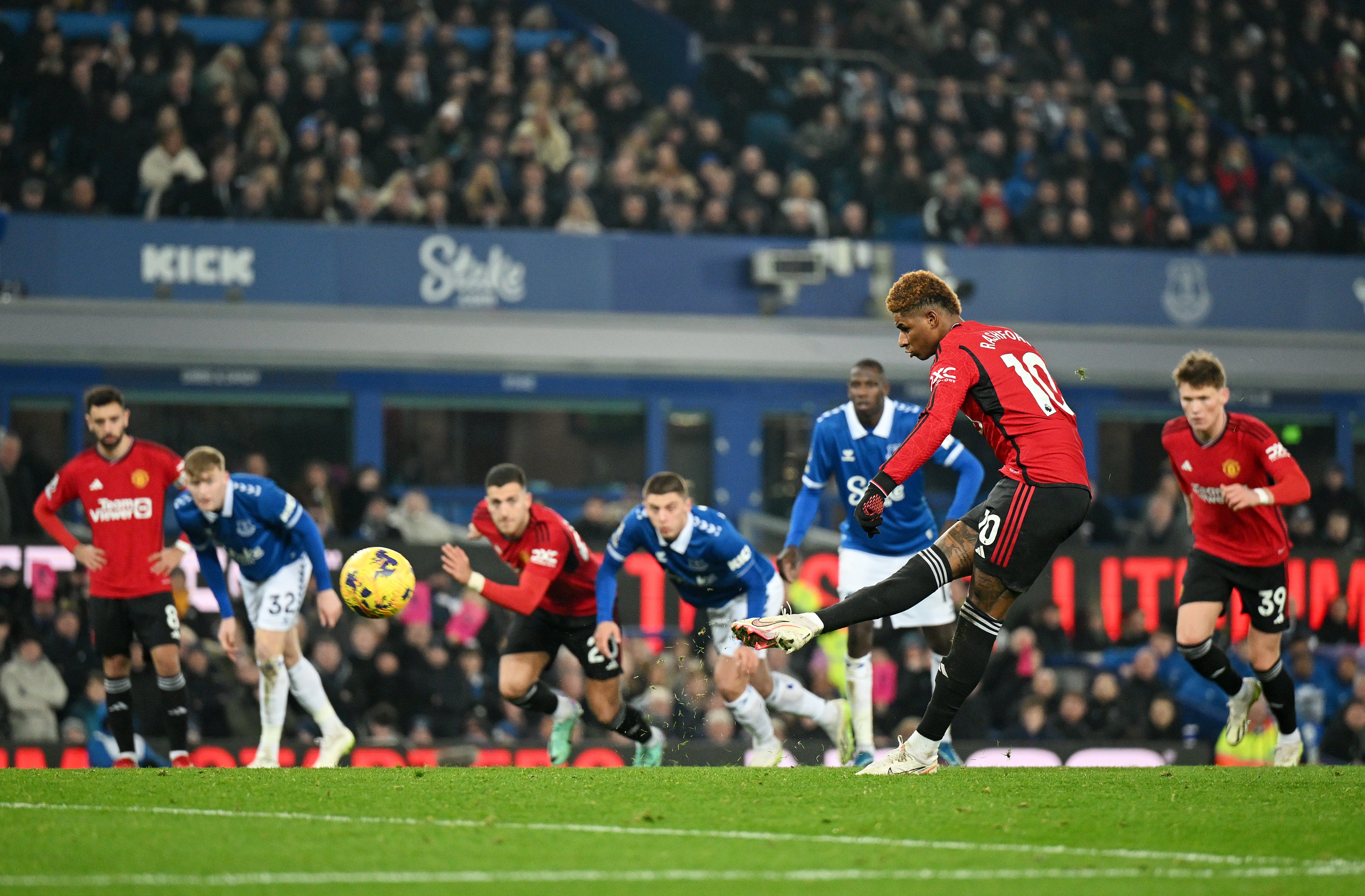 Marcus Rashford