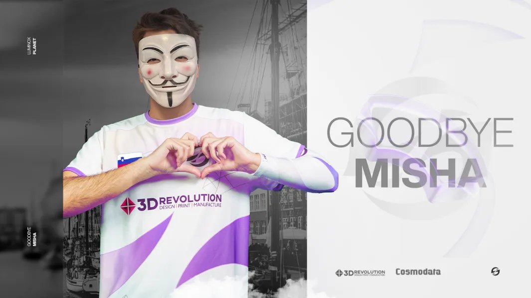 Luminox Planet (LP) tweet media