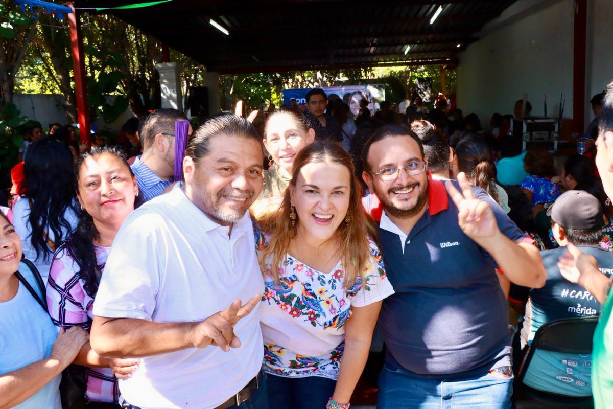Cecilia Patrón Laviada tweet media