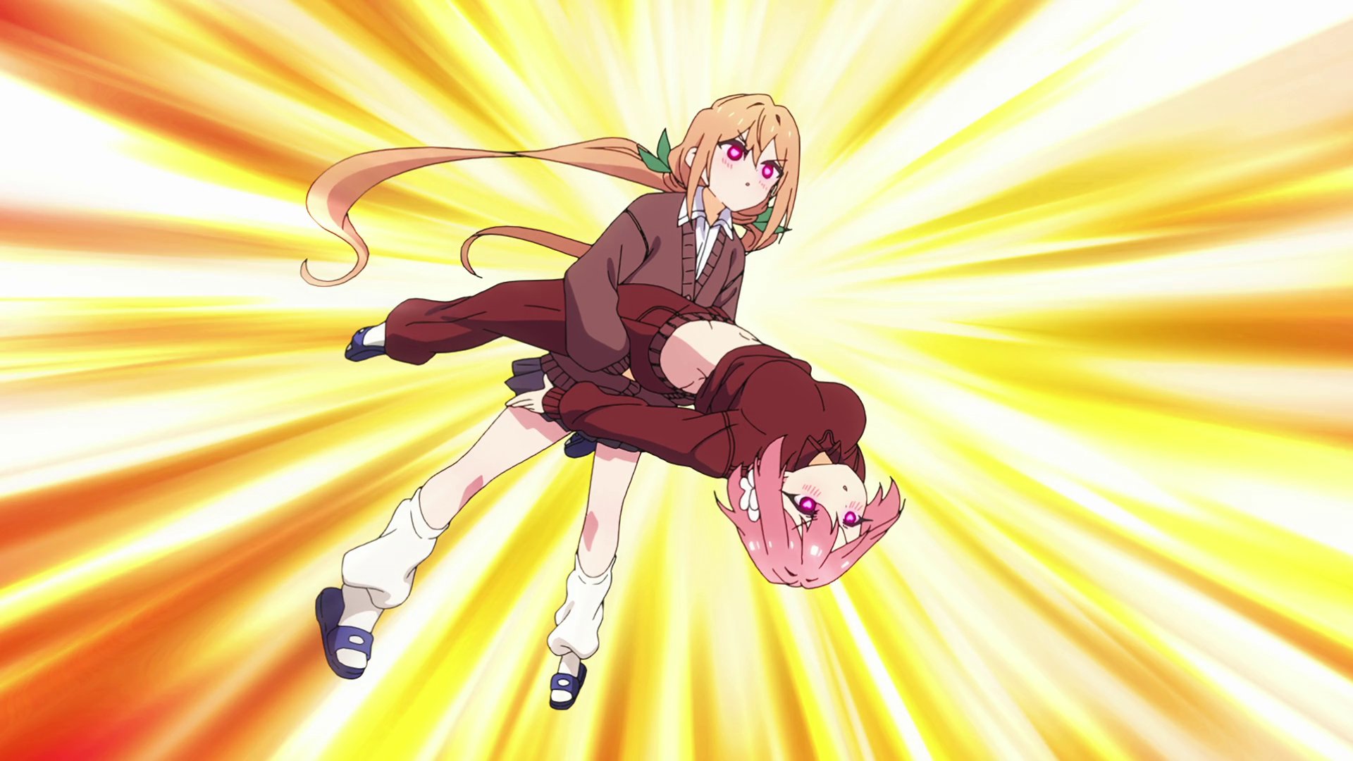 Namaryu (CEO of Tanmoshi) on X: As an ending note. Directed by Ryuuta  Yamamoto and co-boarded with series director Hikaru Satou. Akane Yano being  CAD with Chiaki Tateoka and Mika Nishiyama serving