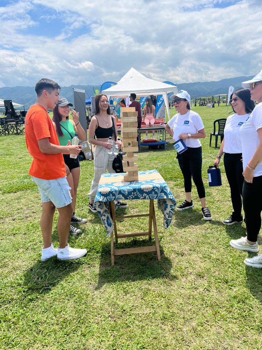 IPLAtucuman's tweet photo. El @IPLAtucuman en la final del torneo Las Cañas, concientizando sobre consumo responsable de alcohol. 

#YerbaBuena 
 @OsvaldoJaldo @MinSegTuc @Danteloza https://t.co/XDFAd6M8Q4