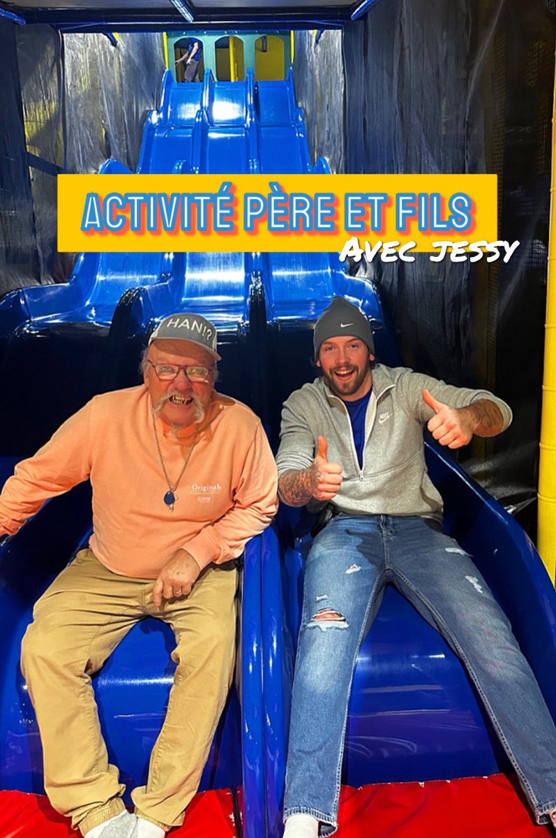 FansdeTacu's tweet photo. MON ACTIVITÉ !! Père et fils 
Tacu pas autant heureux 👴🏻🤬😂 https://t.co/7soGlVHi3j