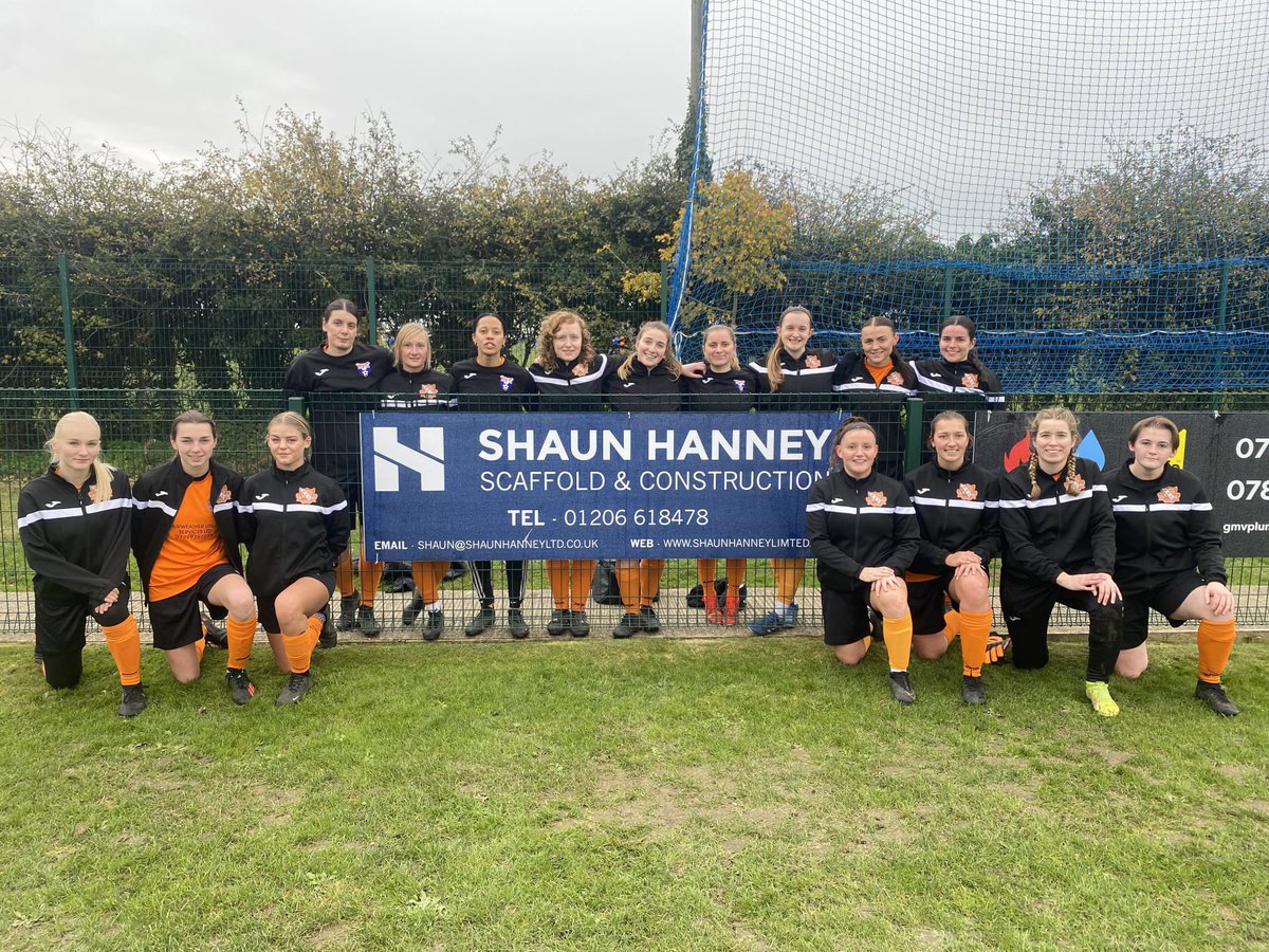 Holland FC Ladies First tweet media