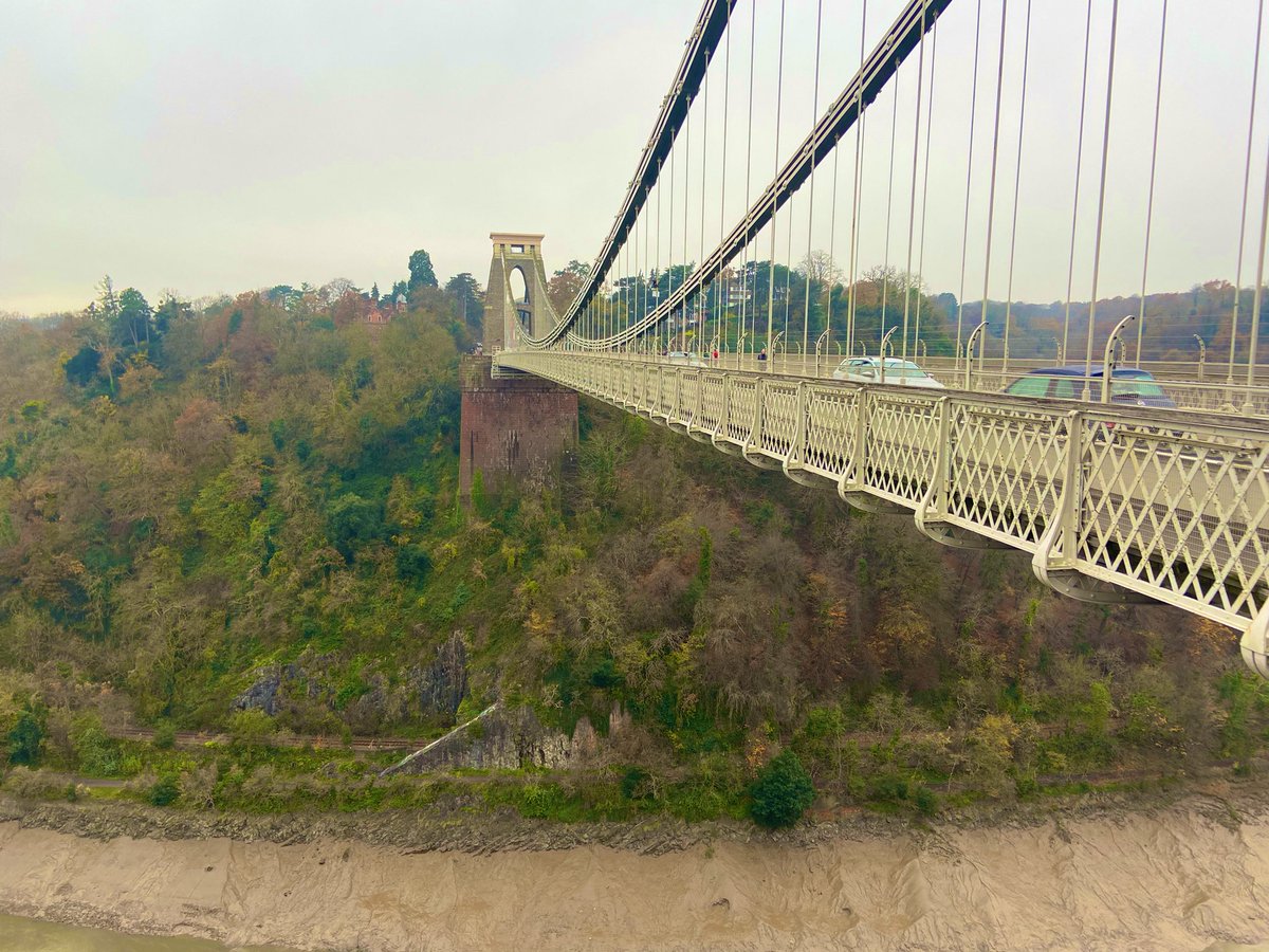 smuff74's tweet photo. Visiting my son in #Bristol @UWEBristol and did a bit of @Sarah_Records sightseeing 🍒👌🏼 https://t.co/Dc7s3Y0mnW