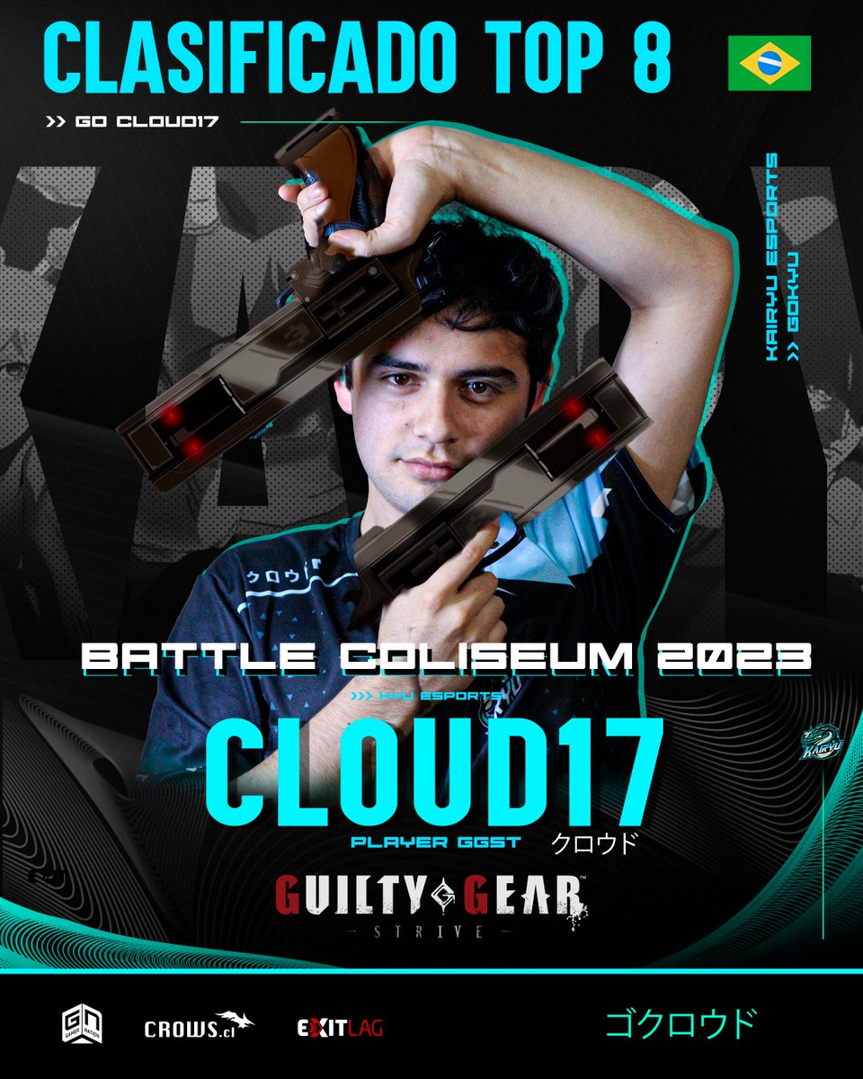 KAIRYU_eSports tweet media