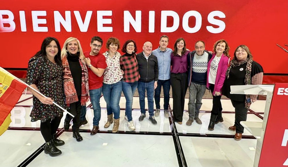 En los próximos 4 años🇪🇸seguirá teniendo un gobierno progresista y, como presidente, al líder del @PSOE @sanchezcastejon. Una legislatura más de convivencia, estabilidad y progreso, prescindiendo del ruido, la violencia y la nostalgia de tiempos oscuros.