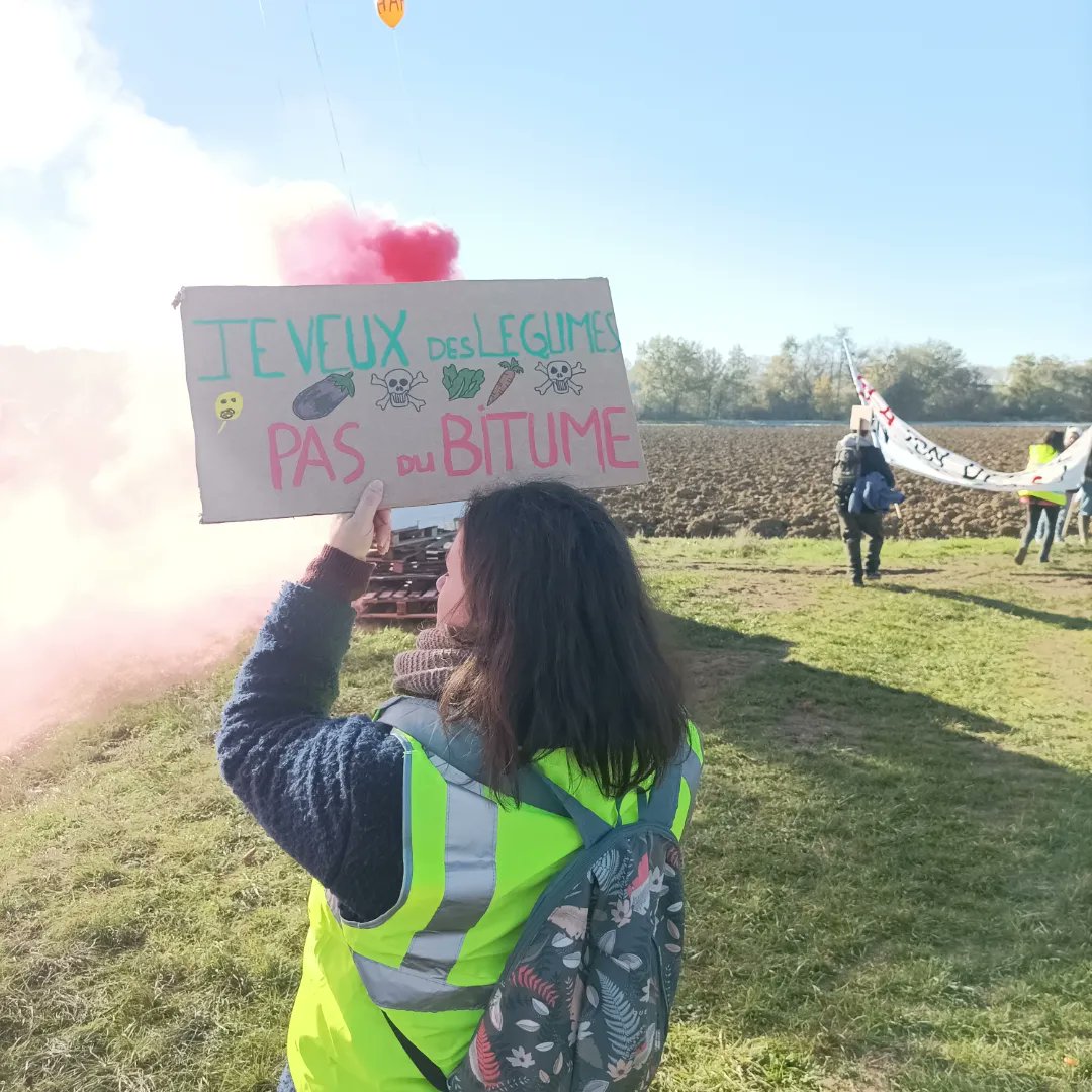 lrgsansbitume's tweet photo. #stopbitume #santeendanger #scandalesanitaire #santedesenfants #qualitedelair #hydrocarburesaromatiquespolycycliques #nobitume #santepublique #centraleabitume #a69 #citoyens https://t.co/XhgQrZnvp7