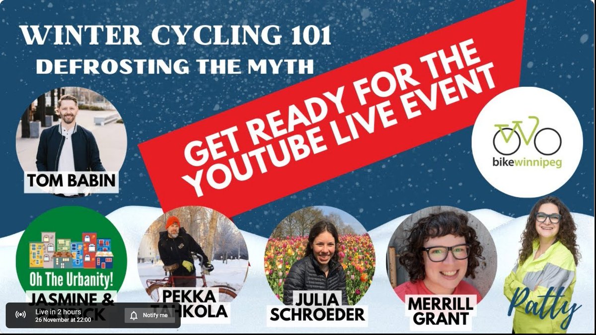 This today in just about 2 hours' time! 🤗