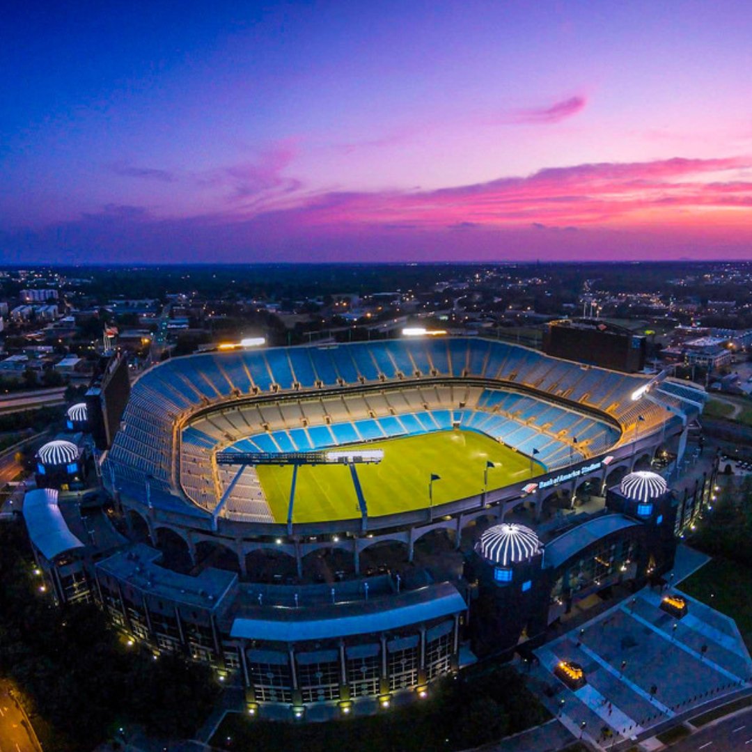 😎🌞 Sunday Solar Football Stadiums! 🏈⚡ #sunday #football #sundayfootball #footballstadium #bankofamericastadium #panthers #panthersfootball #panthersnation #carolinapanthers #solar #solarpower #solarpowered #solarenergy #greenenergy #solarpanels #gogreen #gosolar #cleanenergy