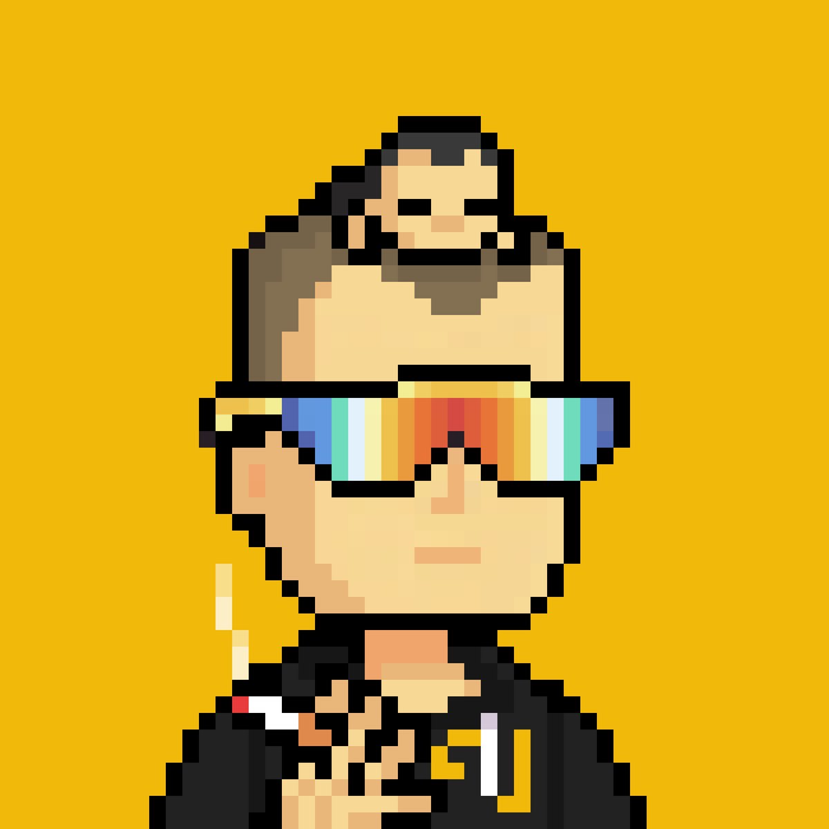 CZ Runners🔶 | FREE MINT tweet media