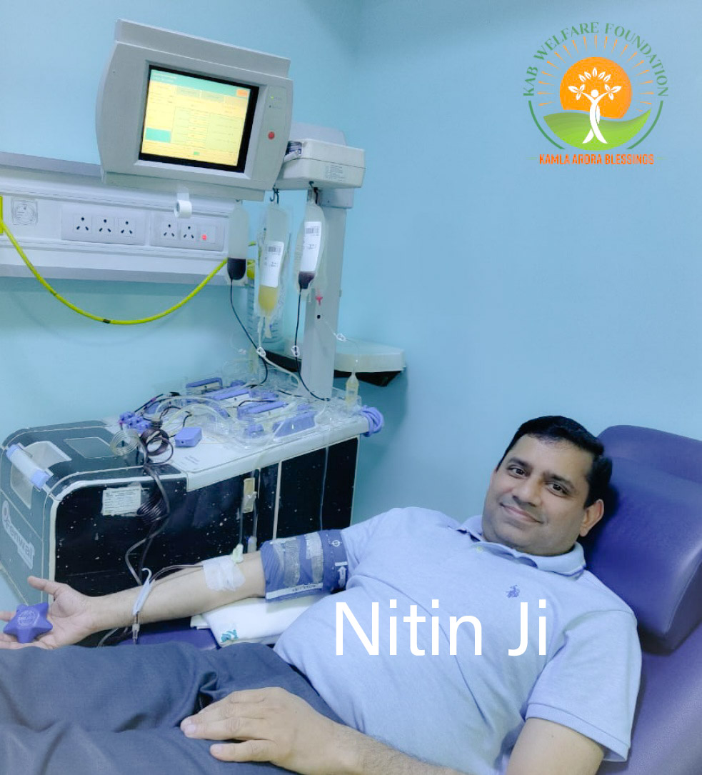 KABWelfare's tweet photo. Heartfelt #Gratitude and #Respect to Nitin Ji for his late night #Platelets donation for Patient admitted at @apollo_delhi
https://t.co/4RBLn9ZyQ3
#KABWelfareFoundation #Blood #BloodDonation #lifesaviour #philanthropy #SelflessService #savelife #humanity #SDGs
@Blessedbhawna https://t.co/oyR5QOXTDX