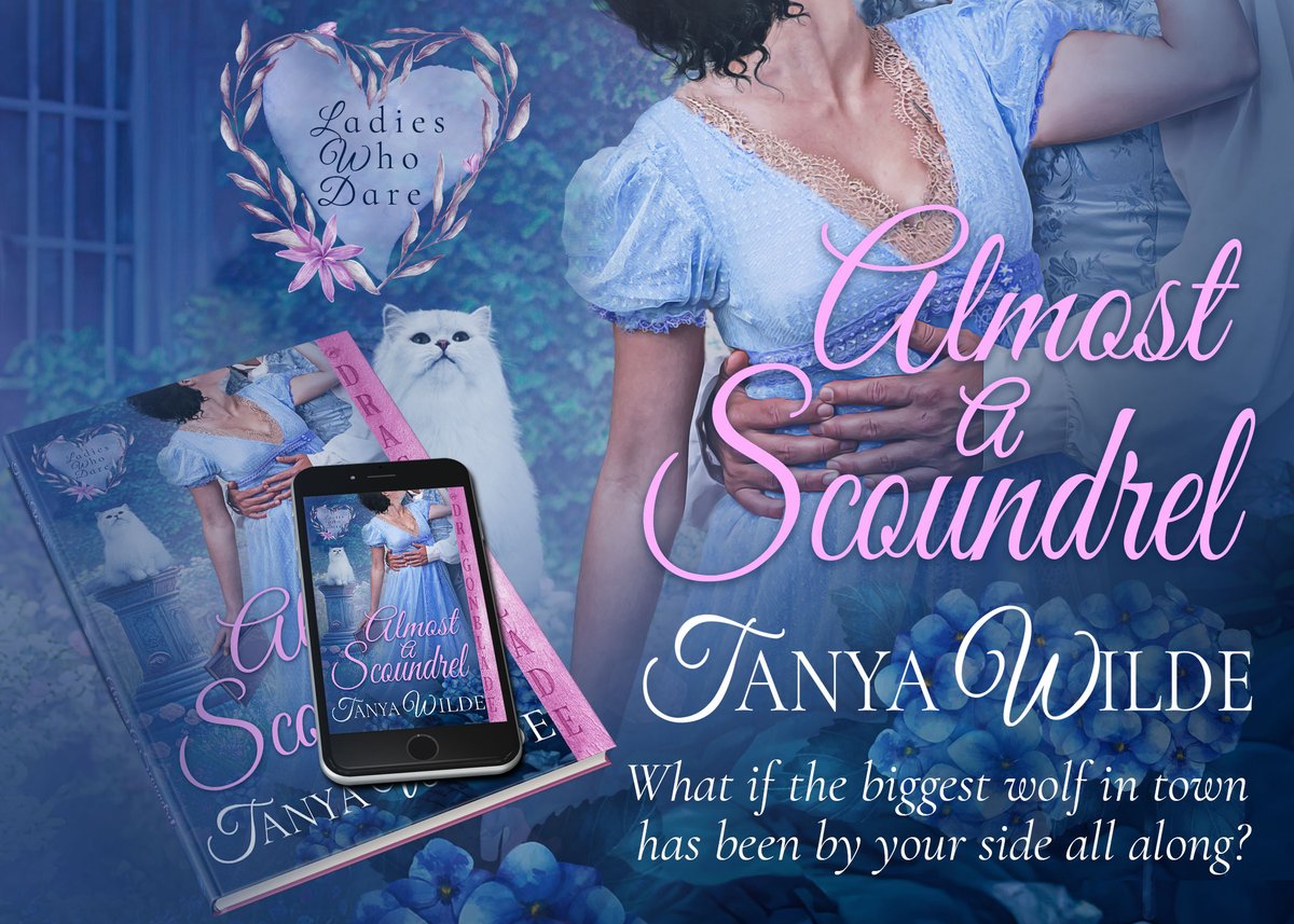 I'll just be dropping this here  . . . 🥳 #NewRelease #HistoricalRomance #Regency