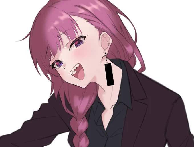 飽きたし上手く描けないしボツで…