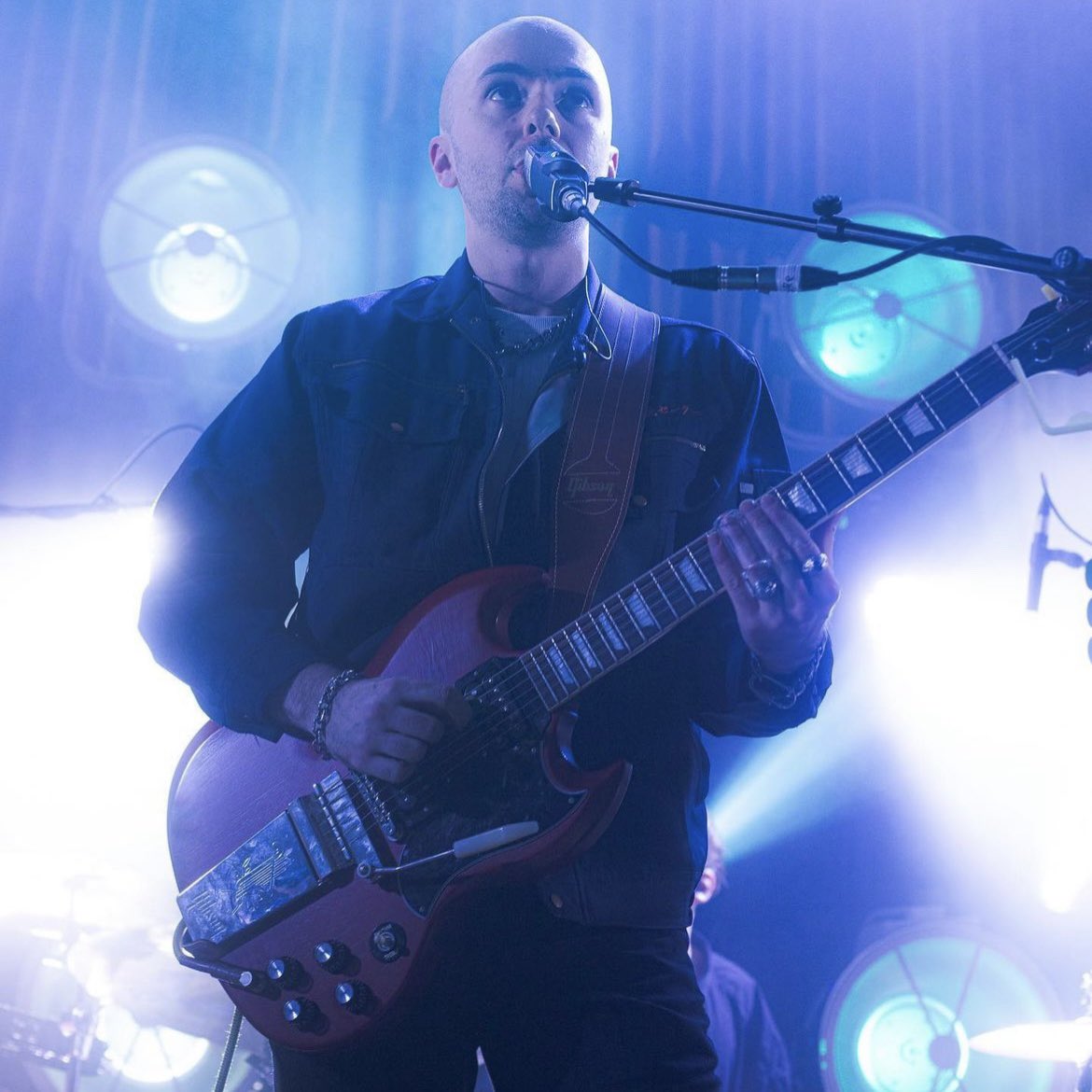 cameronhjhughes's tweet photo. Had a brilliant time back with @TheJoyHotel as TM for their debut album launch show!💥
These guys are spectacular live and their entire set was filmed and recorded for a live album - keep your eyes peeled for that… 👀
📸 Jean Yuzheng Zhang
#LiveMusic #TourManagement #Glasgow https://t.co/FhLV2Ai9rc