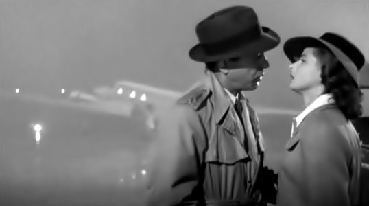 #Casablanca - #HumphreyBogart - #IngridBergman - #MichaelCurtiz - #1940s - #WWII