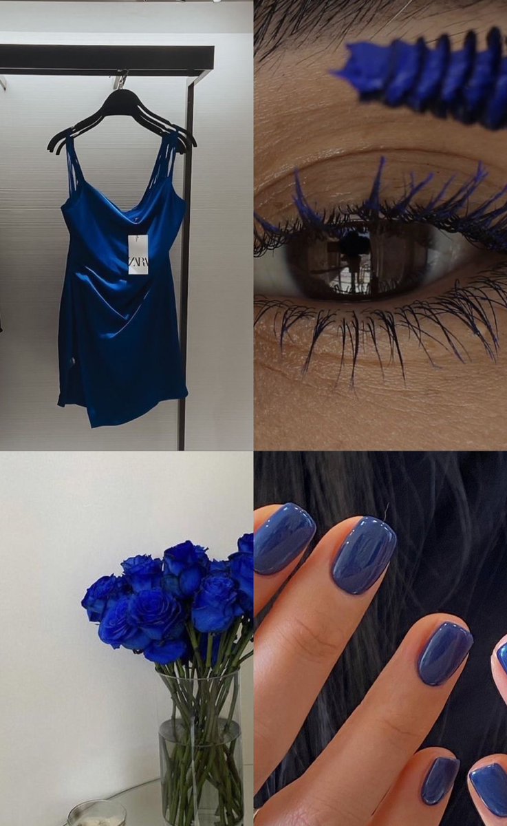 Blue 💙