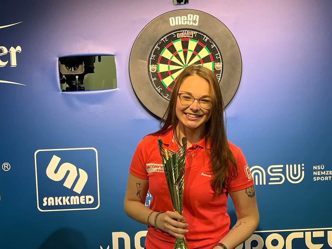 WDF Darts tweet media